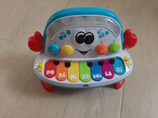 Giochi bimbi: tastiera musicale Chicco funzionante