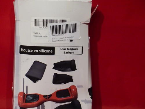 Lot coque protezione in - di,