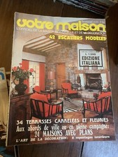 VOTRE MAISON ED ITALIANA CASA