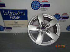 A1714010202 CERCHIO RUOTA POSTERIORE LEGA (8JX16H2 ET30) MERCEDES SLK R171 USATO