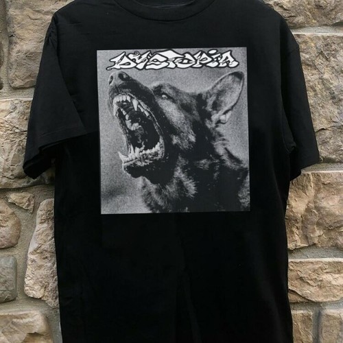 Camicia dystopia band crust - x,
