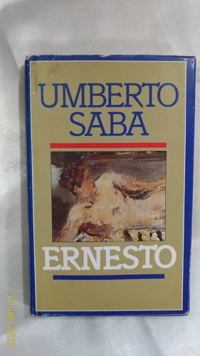 Ernesto umberto saba - saba,