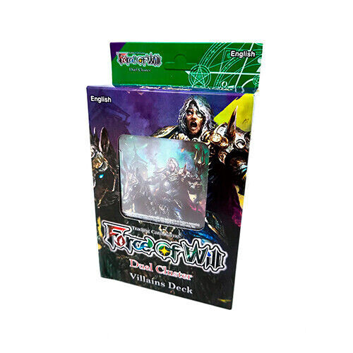 Mazzo force will ccg duel - mazzo,