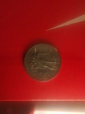 Centesimi lire lira - 20,