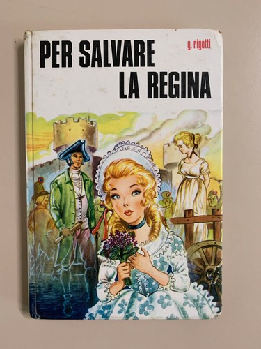 Per salvare regina - regina, g