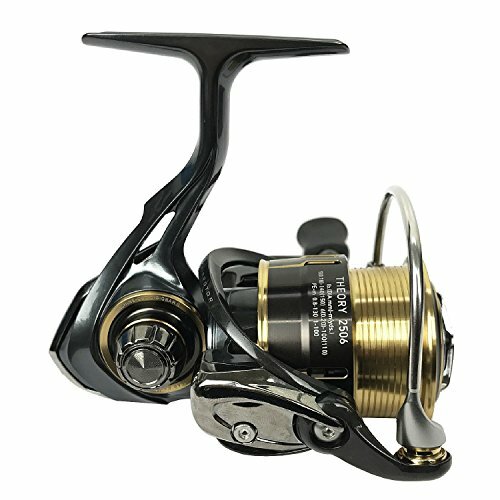 Mulinello spinning daiwa 17 - mulinello,