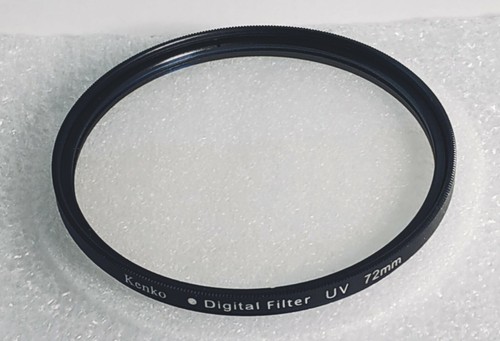Filtro obiettivo kenko 72 - uv,