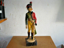 MODELLISMO SOLDATINI PLASTIC NAPOLEONICI tipo FONTANINI h.35cm RARI AFFARE!