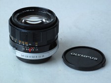 Obiettivo Olympus Zuiko 50mm