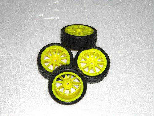 Ruote complete auto rc - ,
