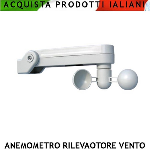 Anemometro rileva velocità - anemometro,