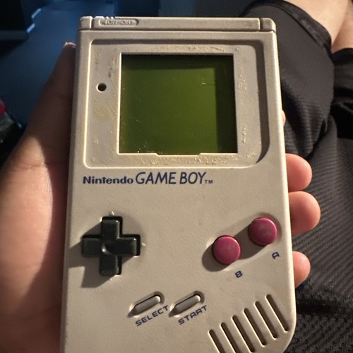 Console nintendo gameboy - console,