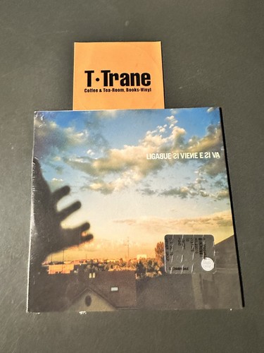 Single promo ligabue si - promo,