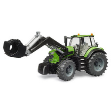 BRUDER 03161 TRATTORE DEUTZ