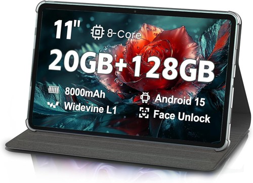 Tablet android pollici - tablet, 11
