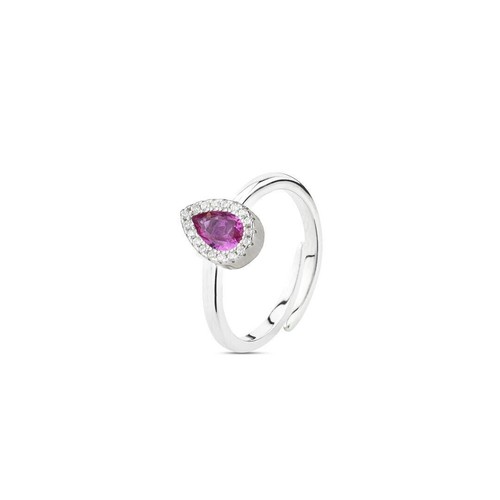 Anello donna boccadamo - anello, argento
