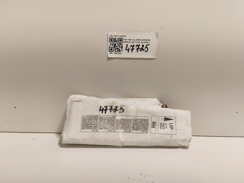 Airbag sedile destro - sedile, fiat