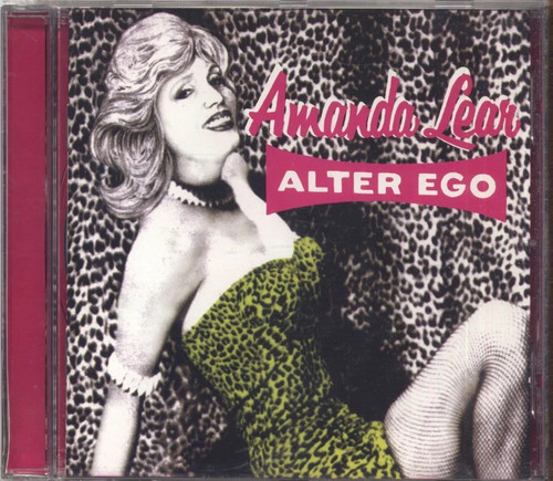 Amanda lear alter ego - lear,