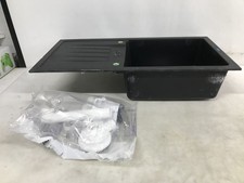 Lavello in granito Blanco