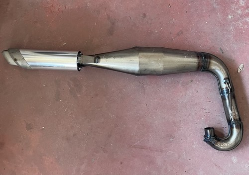Replica blata marmitta - blata,