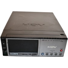 Sony hvr m10u hdv 1080i - hvr-m10u,