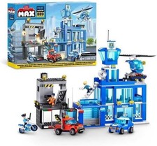 Zuru Max Stazione Polizia