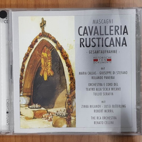 Pietro mascagni cavalleria - mascagni,