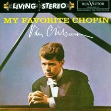 Living Stereo - Van Cliburn