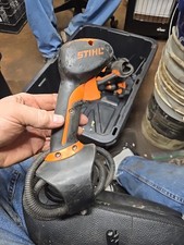 Gruppo acceleratore soffiatore