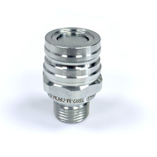 RIMORCHIO IDRAULICO FRENO