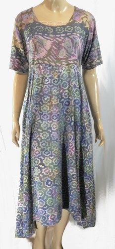 Maxi abito vintage anni - , 90