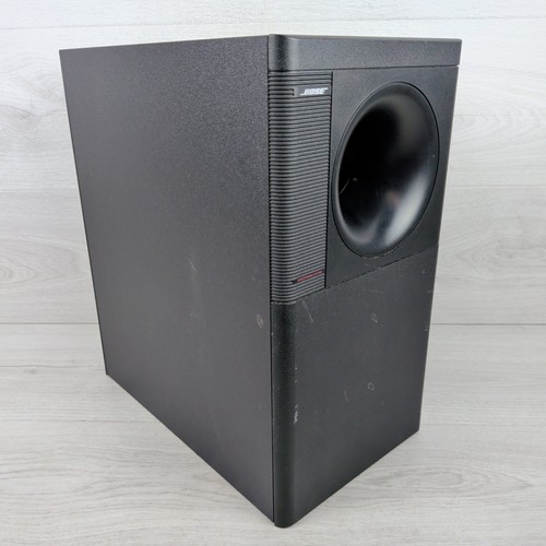 Bose acoustimass series iv - acoustimass,