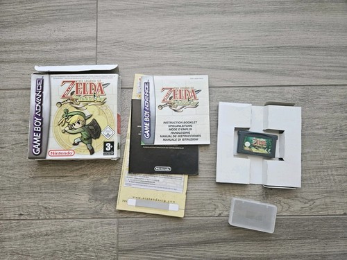 The legend zelda - legend,