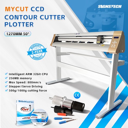 Mycut 1270mm ccd - 50",