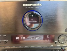 Marantz AV8802 Preamplificatore/Processore con Dolby Atmos 11.2