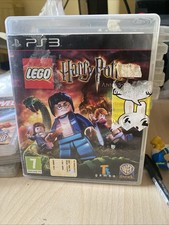 Lego Harry Potter 5-7 Anni PS3