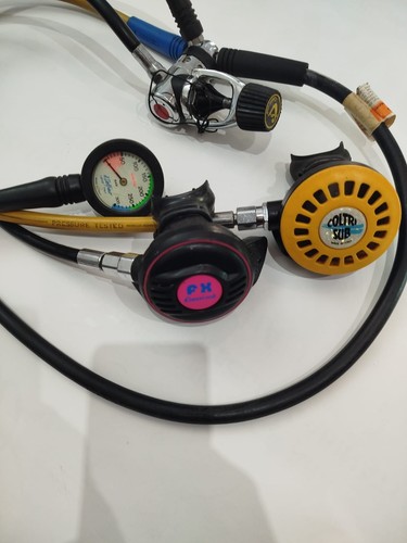 Erogatore cressi completo - cressi,