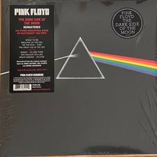 LP 33 Pink Floyd – The Dark