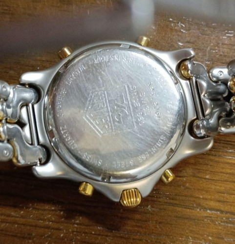 Orologio tag heuer sel - orologio,
