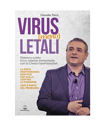 Virus meno letali - virus, [meno]