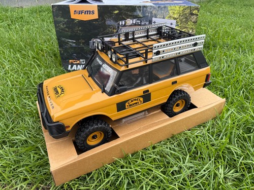Fms land rover crawler - fms,