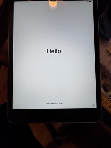 Apple ipad mini - 64, wifi