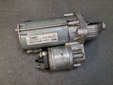 Avviatore - Opel Corsa D