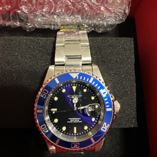 Invicta quadrante blu - quadrante,