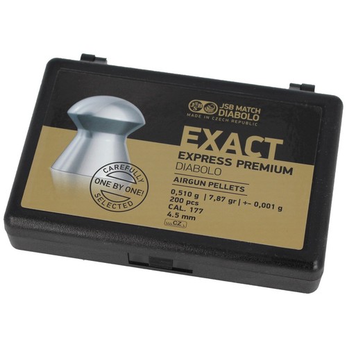 Jsb exact express premium - exact,