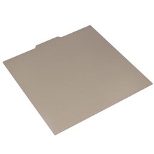 Stampante 3D letto di