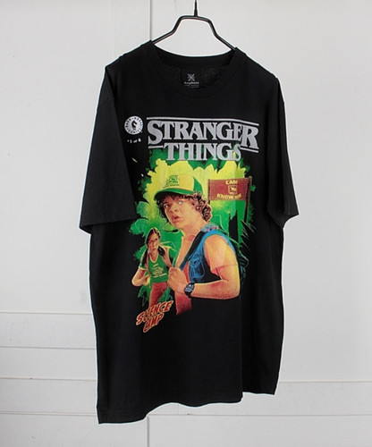Shirt kraftbkk stranger - t-shirt,