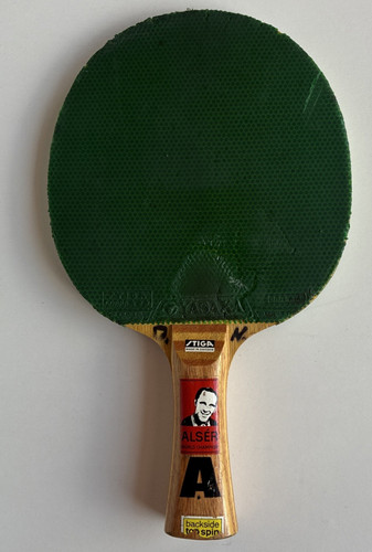 1970 stiga hans alser table - stiga,