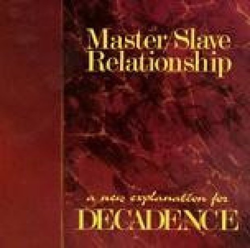 Master slave relationship a - master/slave,