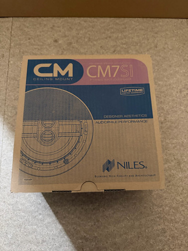 Niles cm7si altoparlante - cm7si,